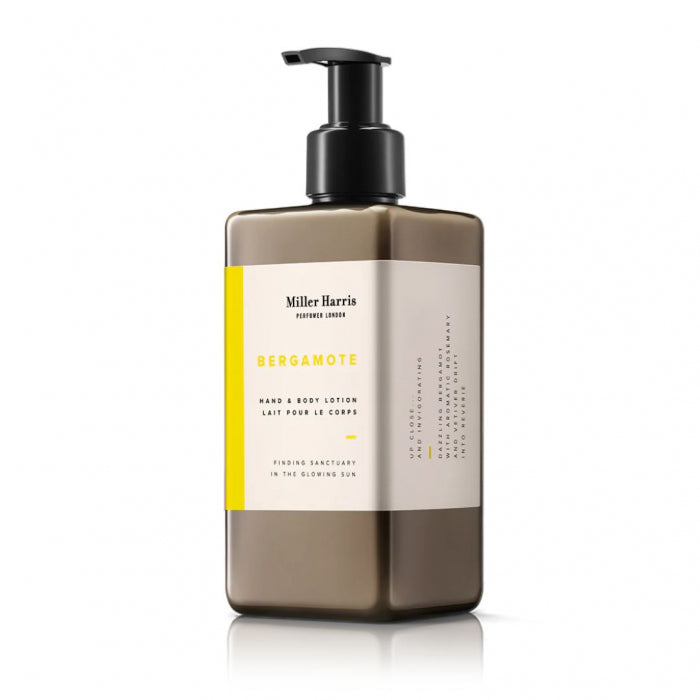 Miller Harris Bergamote Hand & Body Lotion 300ml