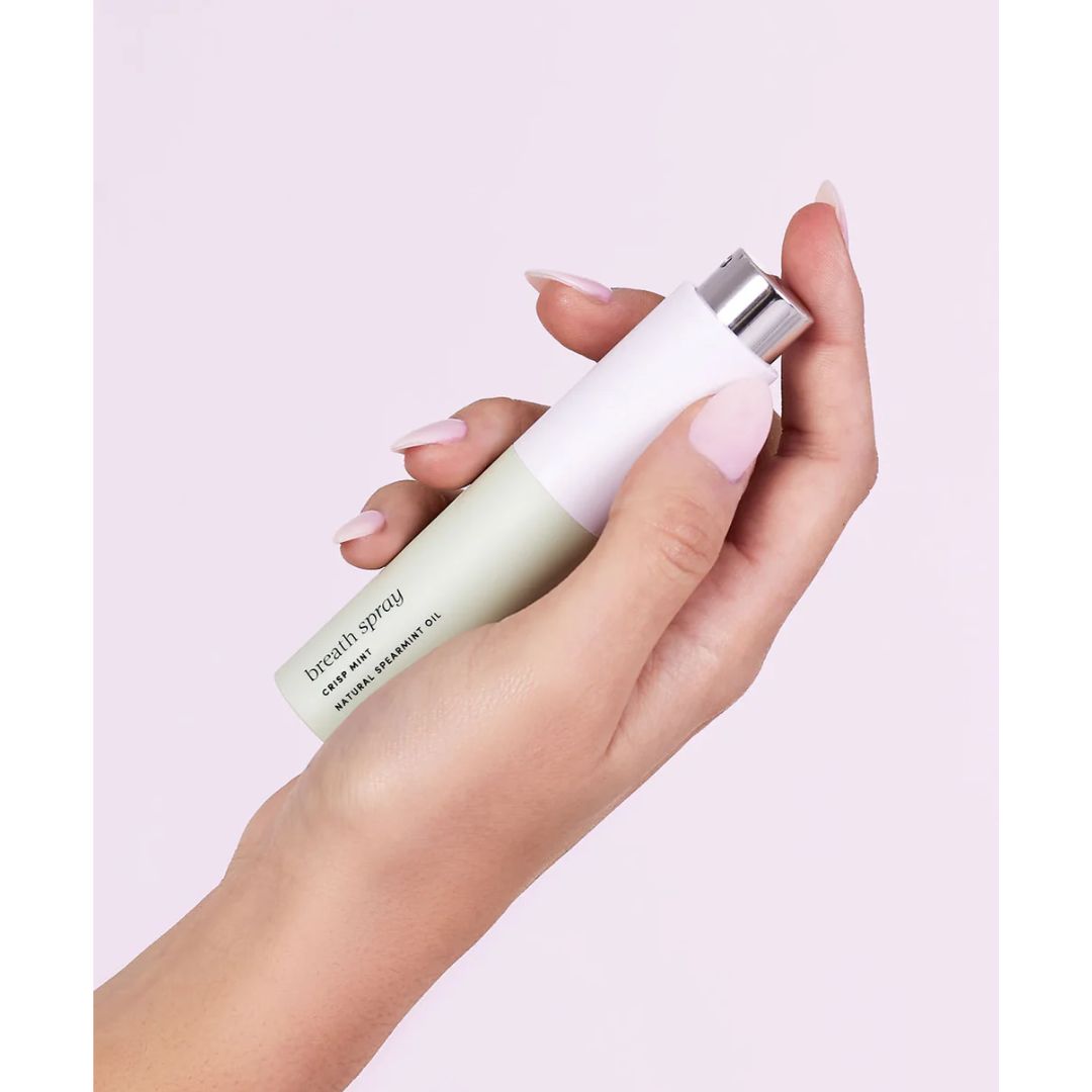 Gem Breath Spray - Crisp Mint 9 ml