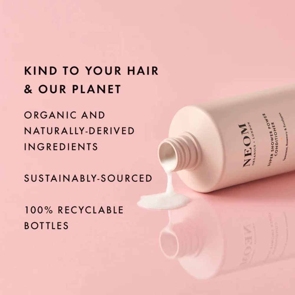 Neom Organics Super Shower Power Conditioner