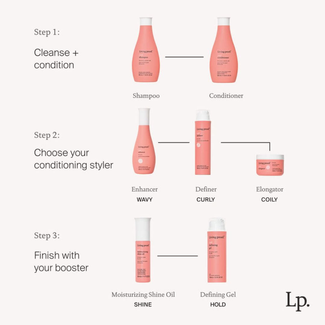 Living Proof Curl Shampoo 355ml