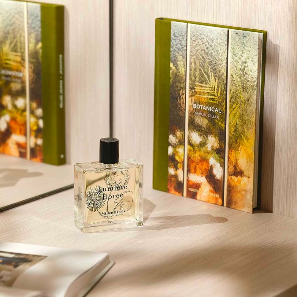 Miller Harris Lumiere Doree EDP 100ml