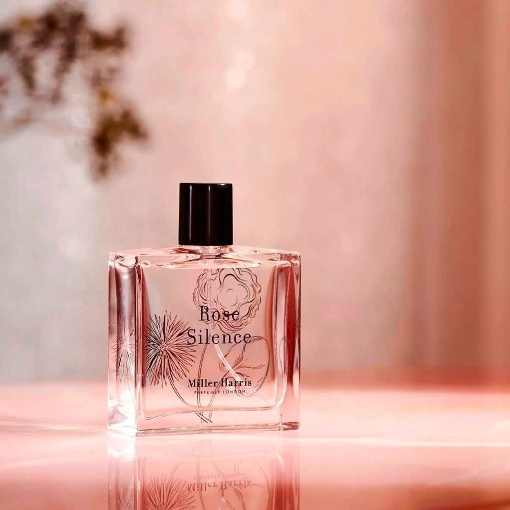 Miller Harris Rose Silence EDP 50ml