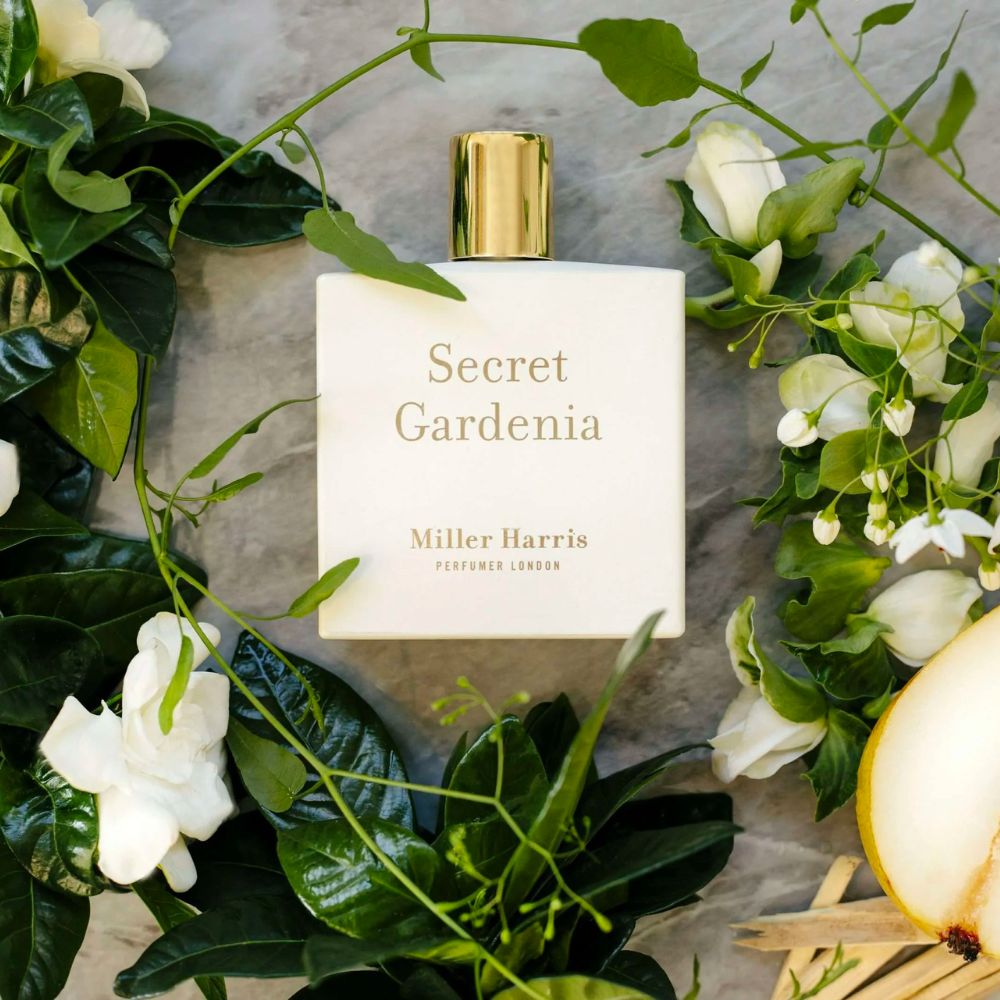 Miller Harris Secret Gardenia EDP 100ml