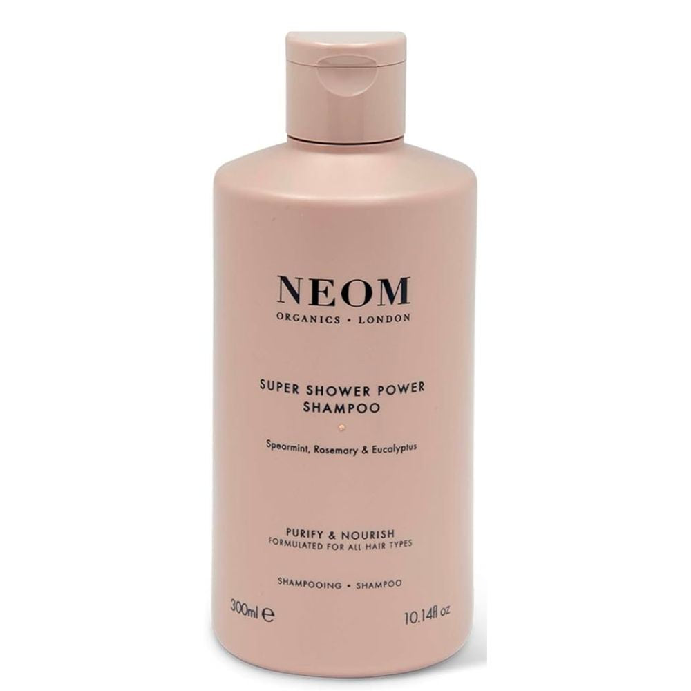 Neom Organics Super Shower Power Shampoo