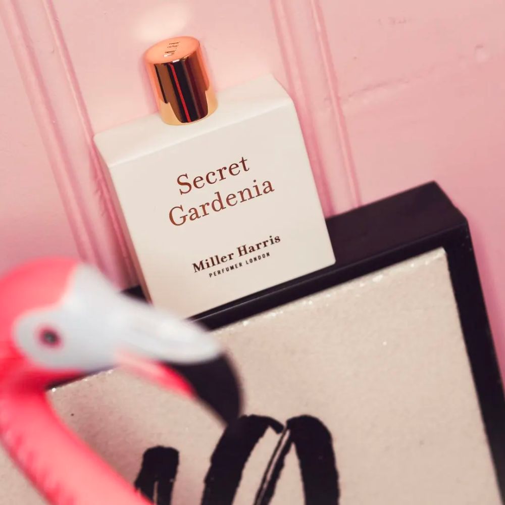 Miller Harris Secret Gardenia EDP 50ml