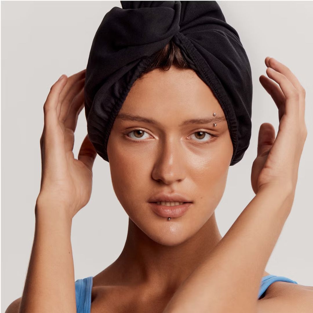 Glov Hair Wrap - Sport Black