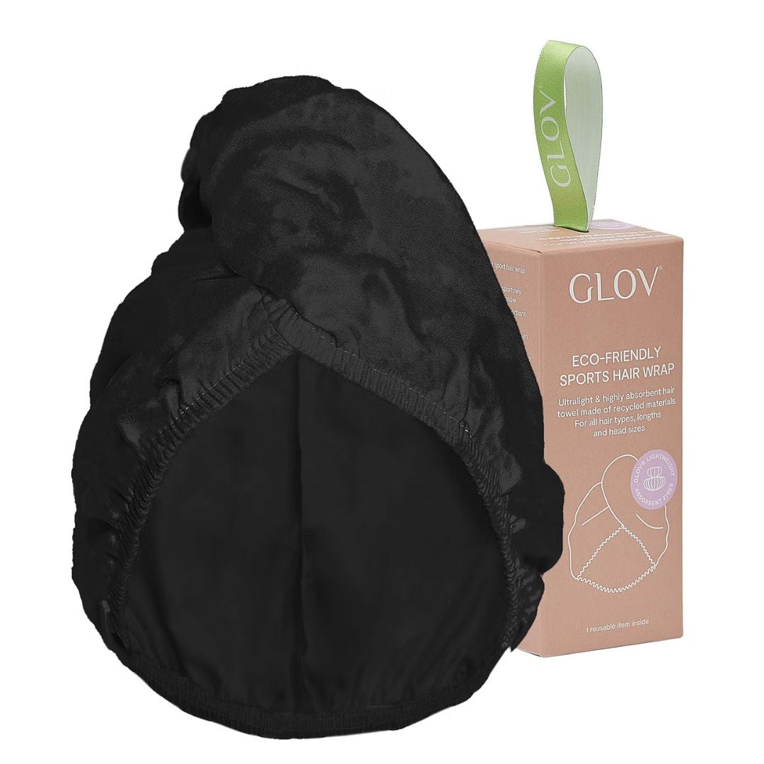 Glov Hair Wrap - Sport Black