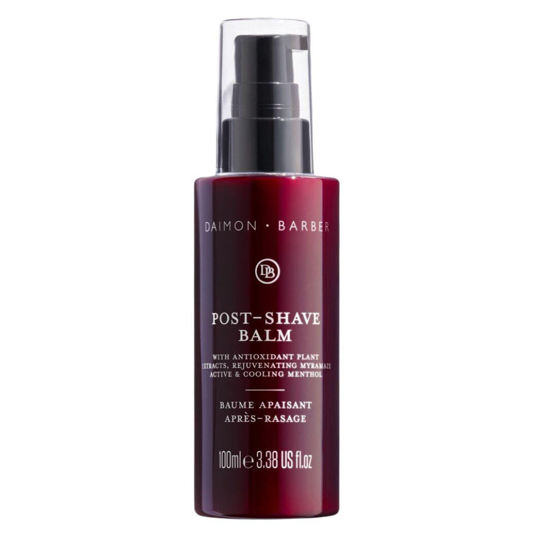 Daimon Barbers Post Shave Balm 100ml