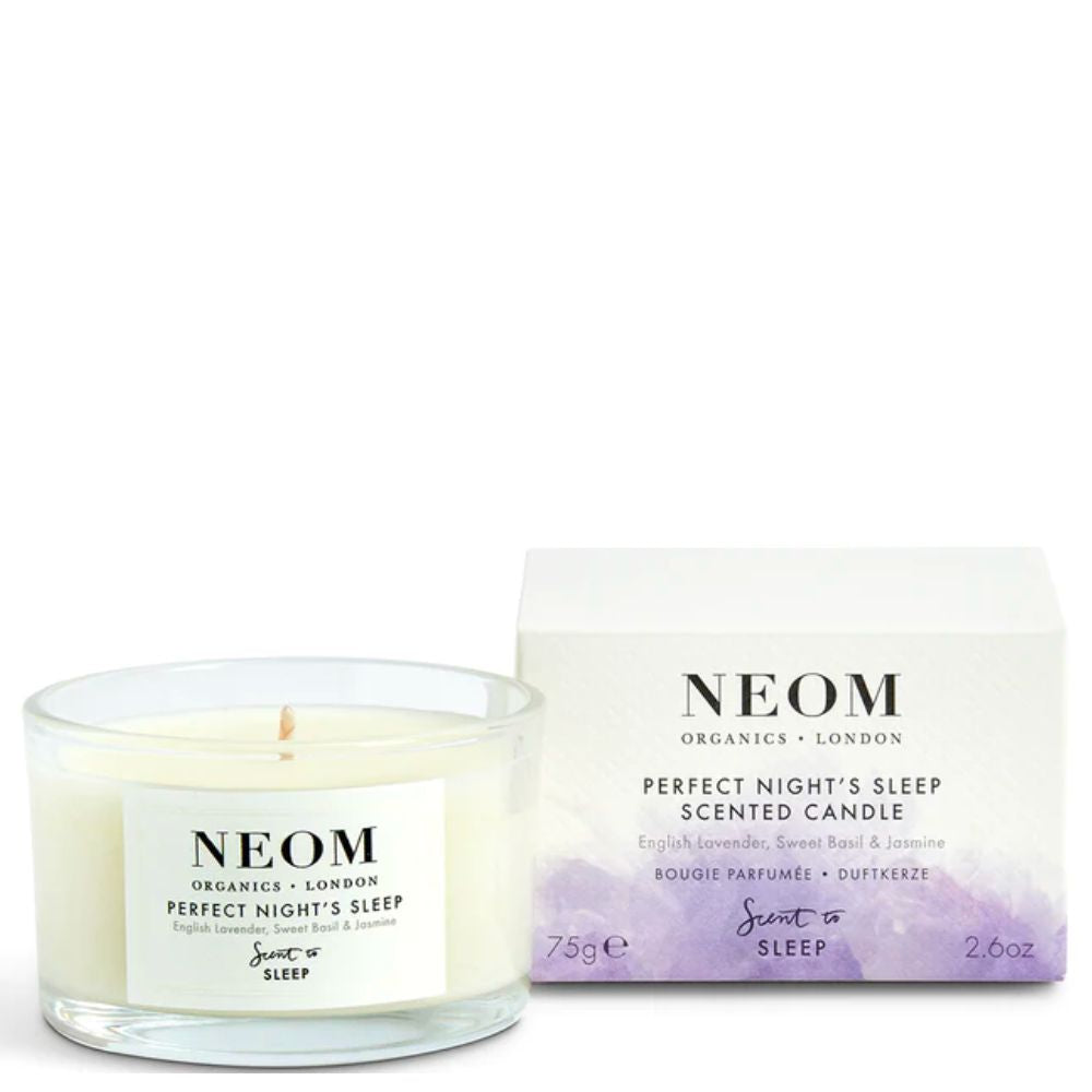 Neom Organics Perfect Night's Sleep Scented Candle - Travel Size