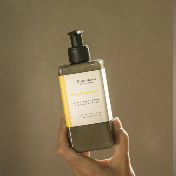 Miller Harris Bergamote Hand & Body Lotion 300ml