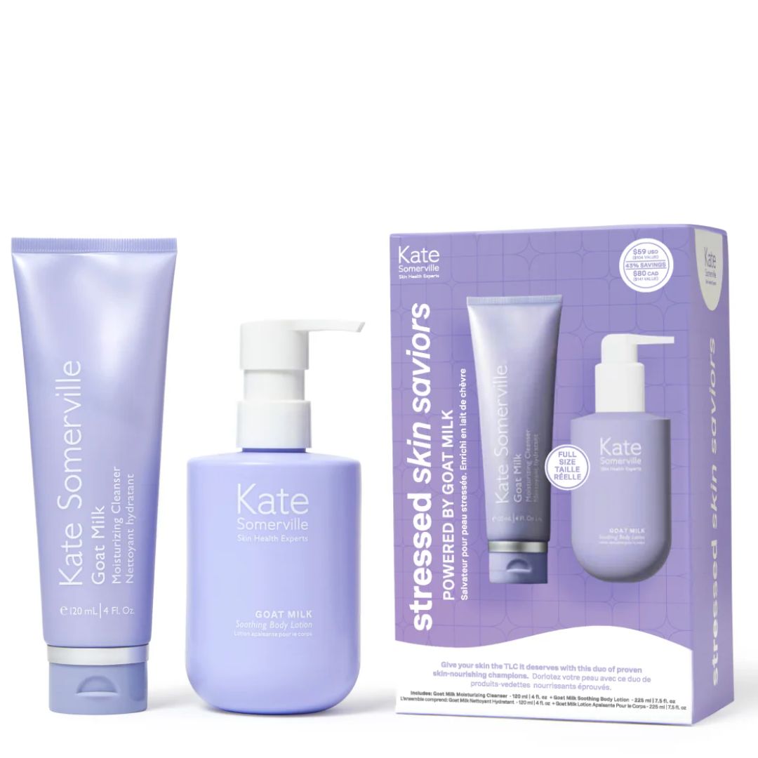Kate Somerville Stressed Skin Saviors