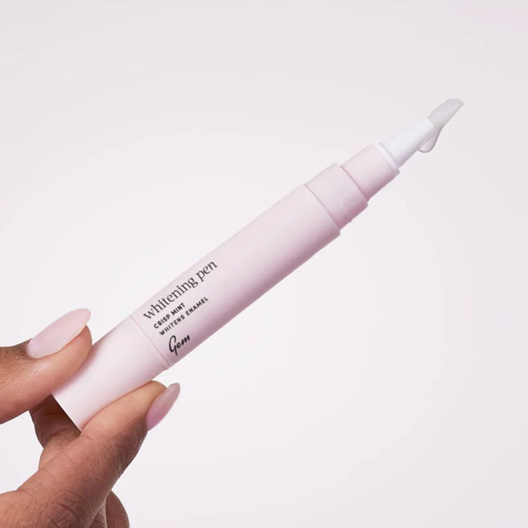 Gem Whitening Pen - Coconut Mint