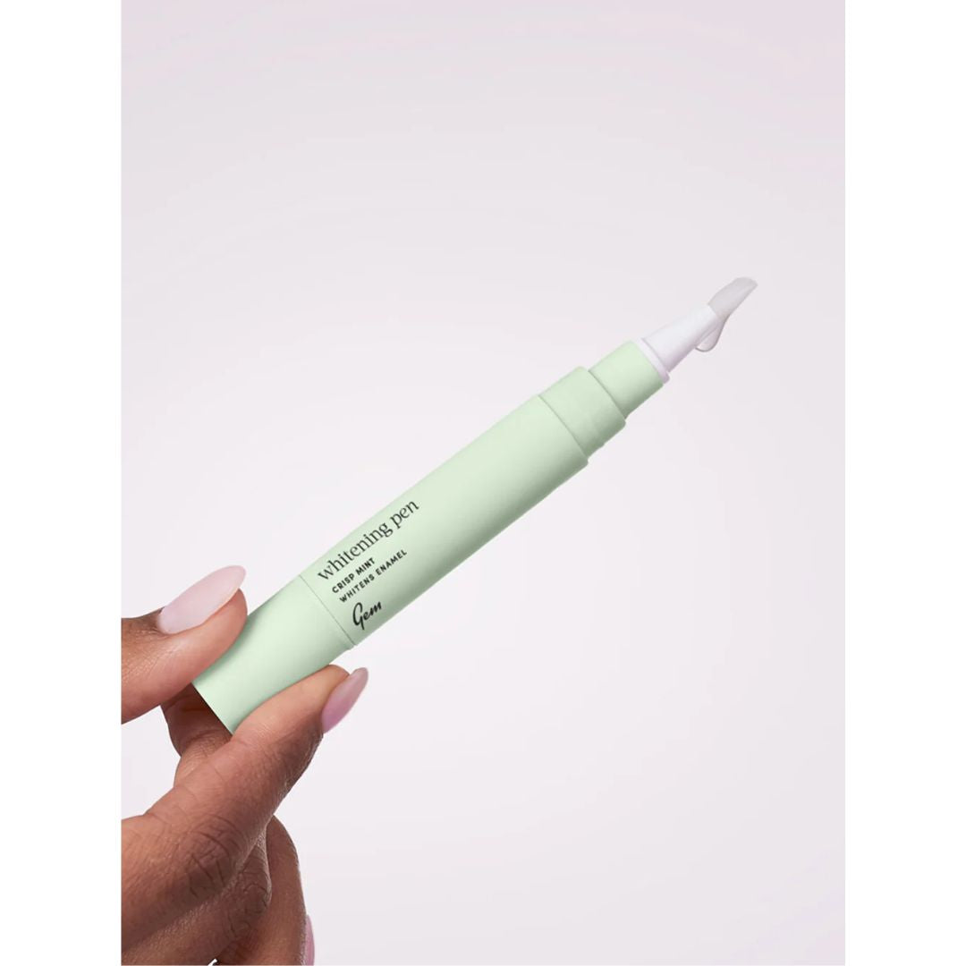 Gem Whitening Pen - Crisp Mint