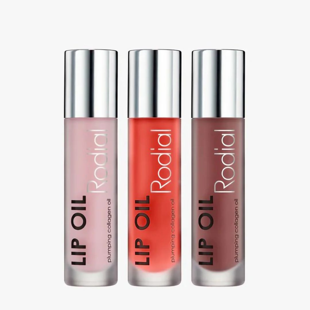 Rodial Lip Oil Trio Edit