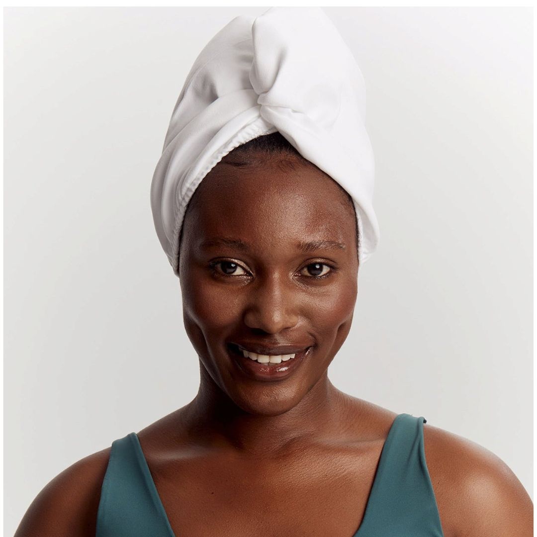 Glov Hair Wrap - Sport White
