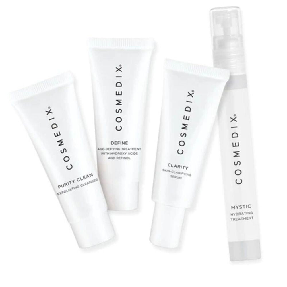 Cosmedix Combination Skin Kit