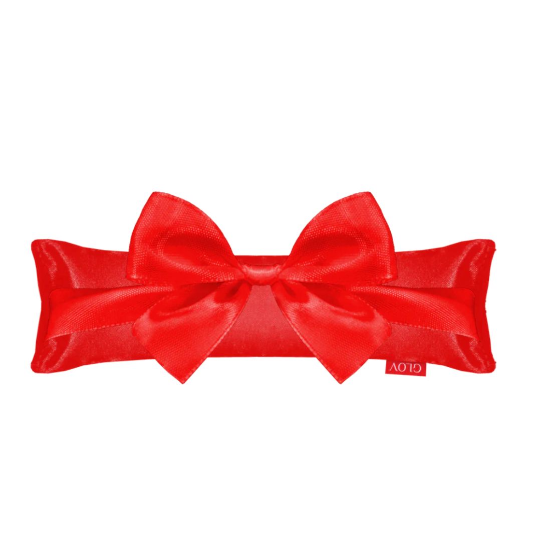 Glov  COOLCURL Sweet Satin Dreams Hair Set - Red