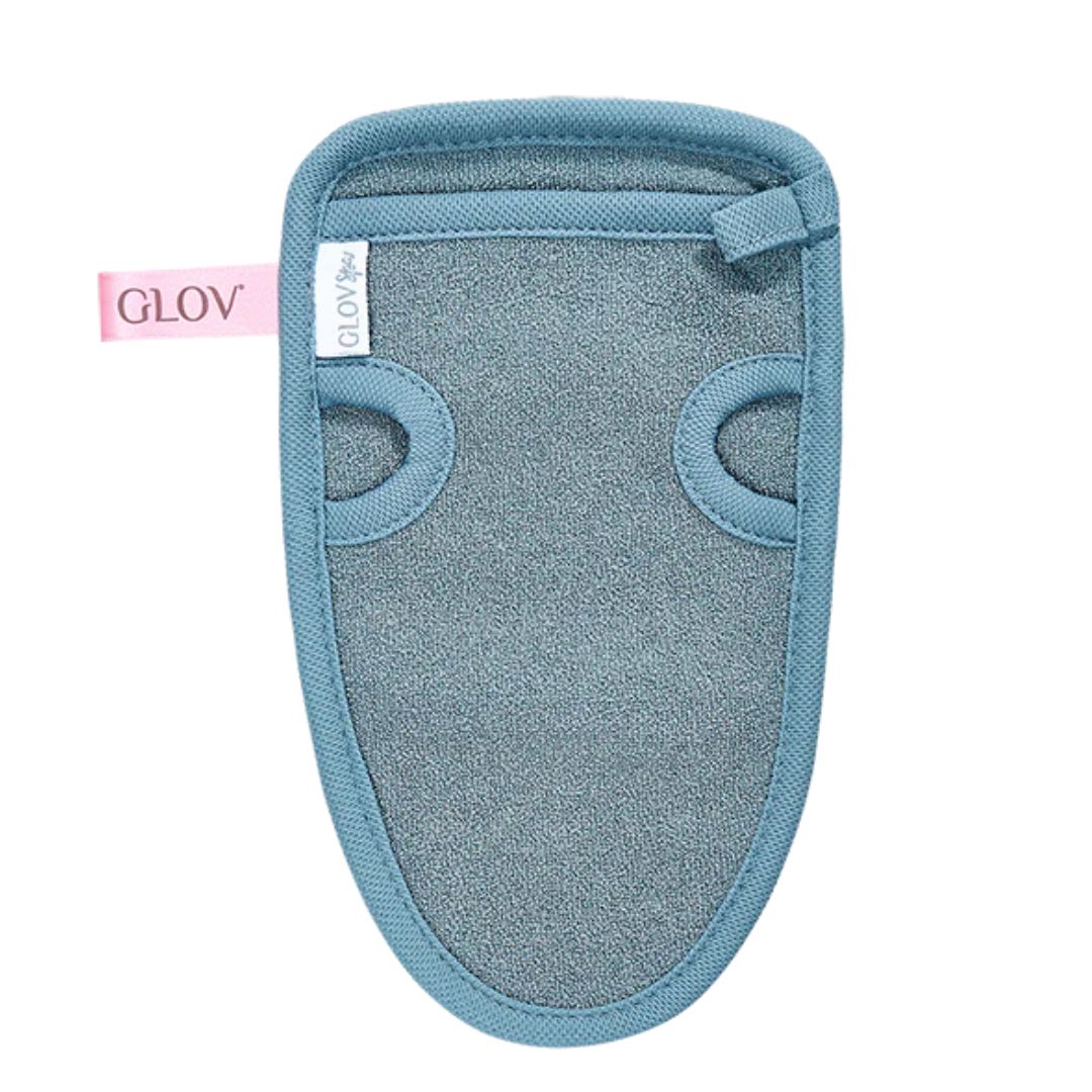 Glov Skin Smoothing Body Exfoliating Mitt - Grey