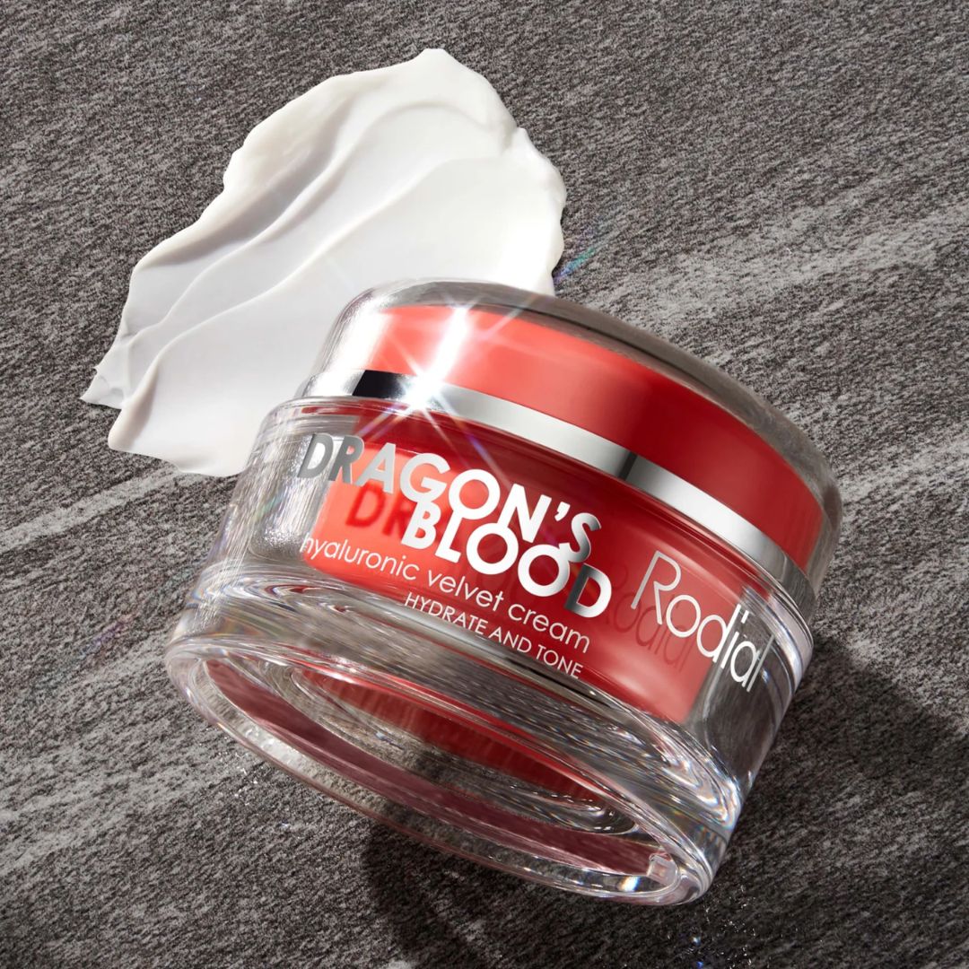 Rodial Dragon's Blood Hyaluronic Velvet Cream 50ml