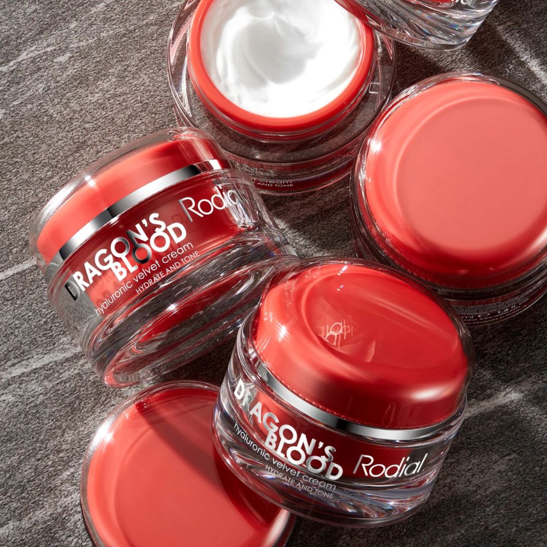 Rodial Dragon's Blood Hyaluronic Velvet Cream 50ml