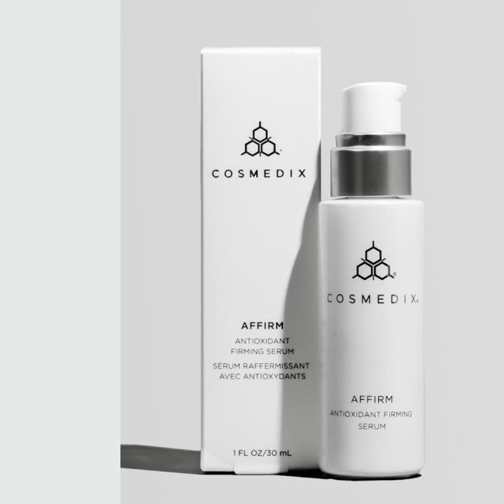 Cosmedix Affirm AM-PM Antioxidant Firming Serum 30ml