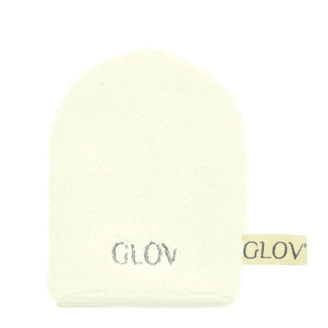 Glov On The Go Cleansing Mitt - Ivory