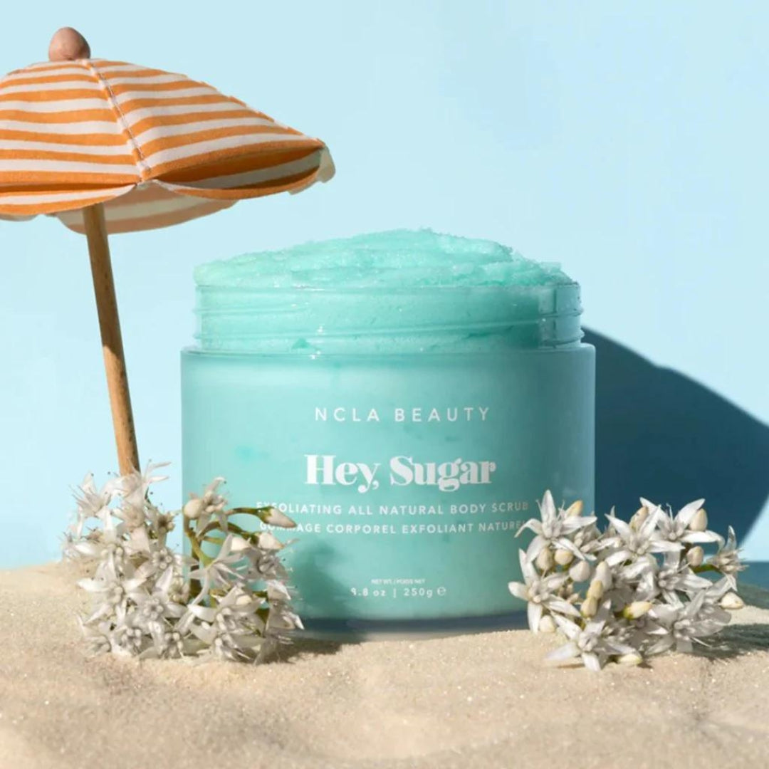 NCLA Beauty Hey Sugar Amalfi Coast Body Scrub 250ml