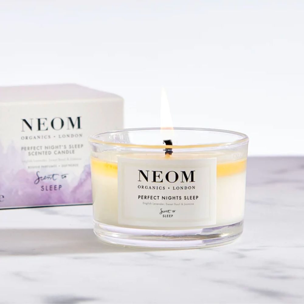 Neom Organics Perfect Night's Sleep Scented Candle - Travel Size