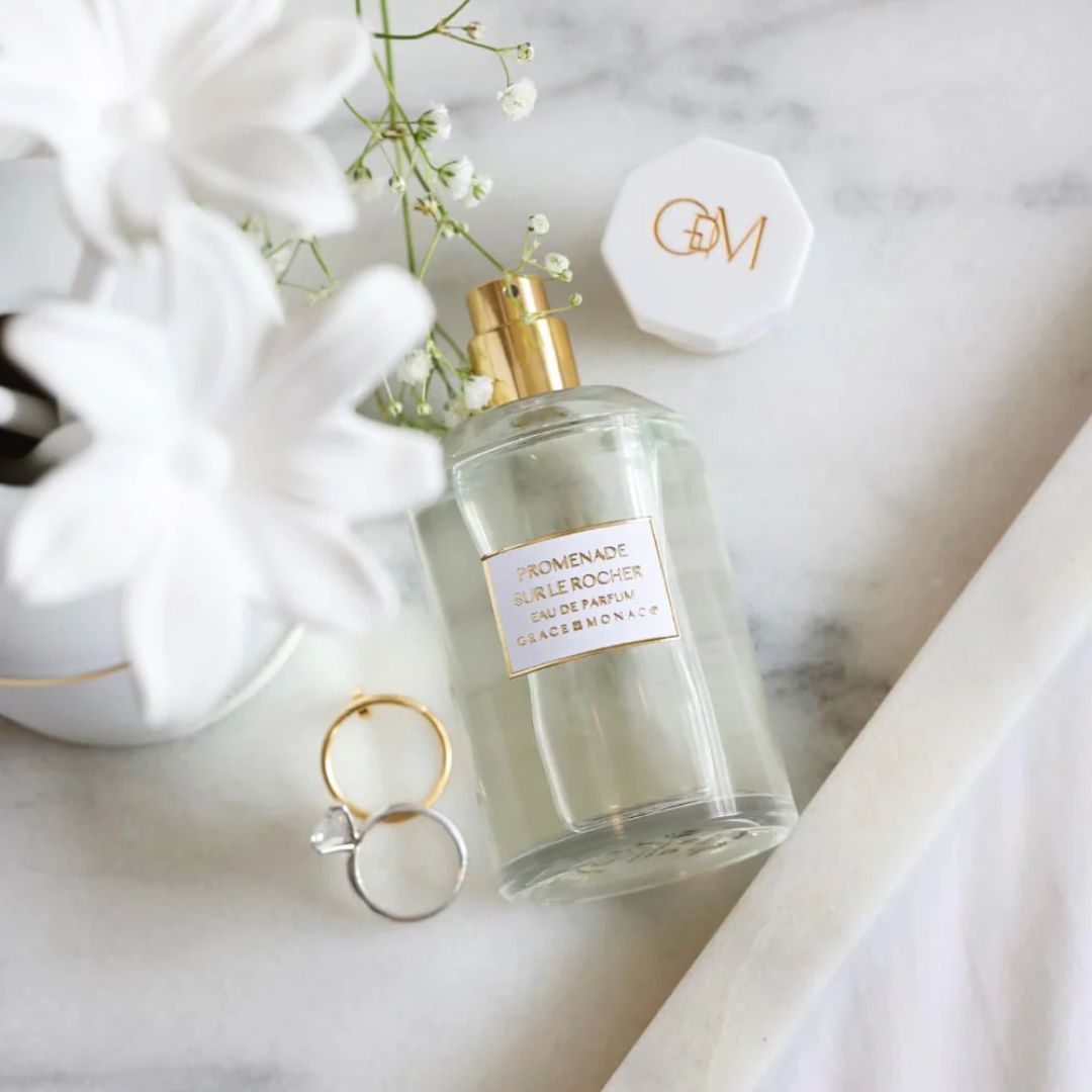 Grace De Monaco Promenade Sur Le Rocher Eau De Parfum - 100 ml