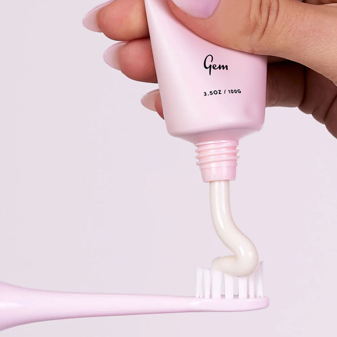 Gem Electric Toothbrush - Rose