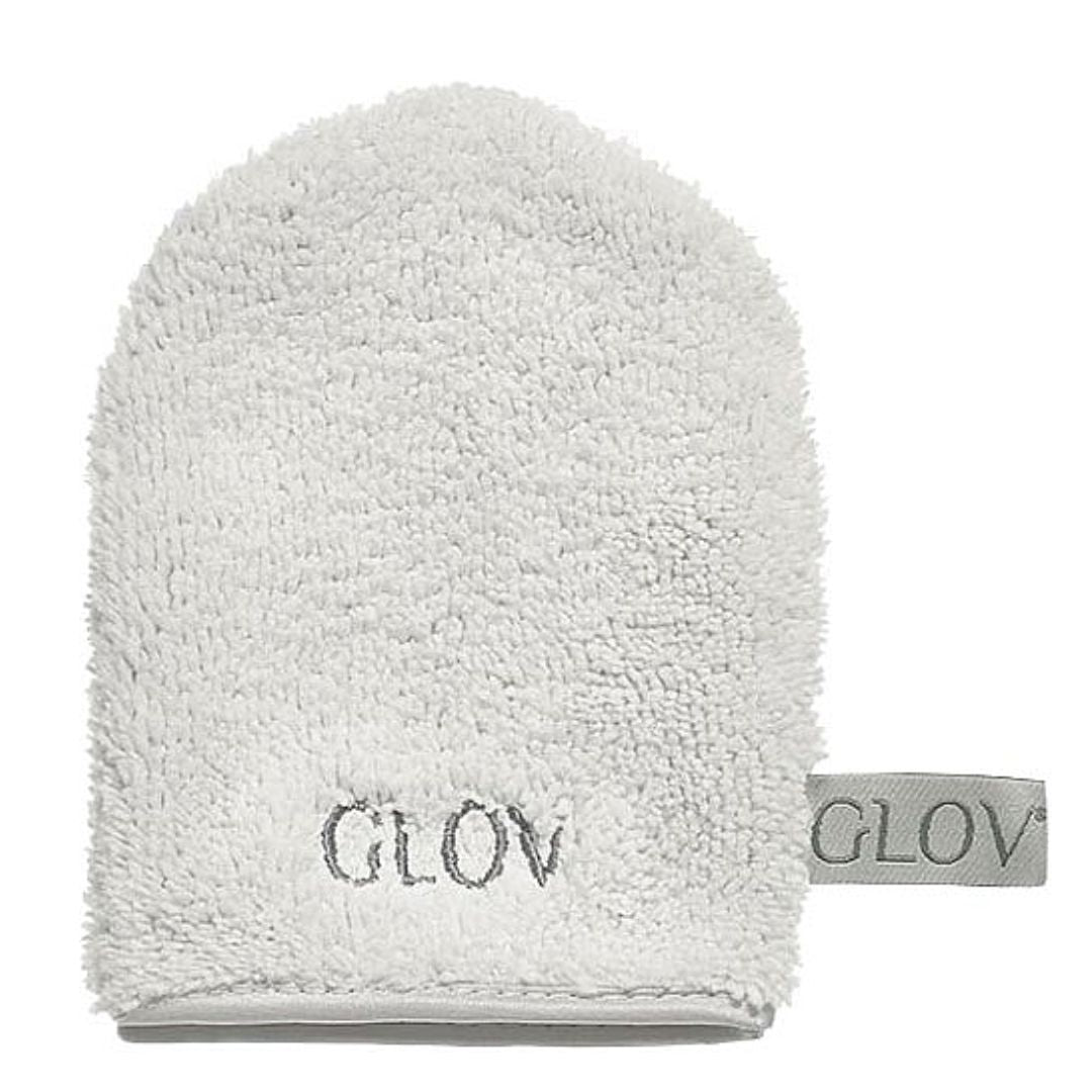 Glov On The Go Cleansing Mitt - Silver Stone