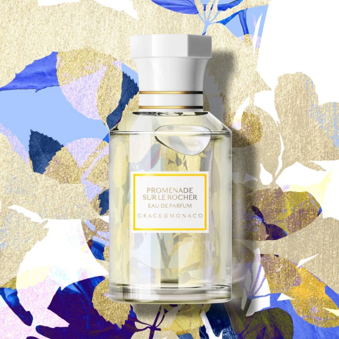 Grace De Monaco Promenade Sur Le Rocher Eau De Parfum - 100 ml