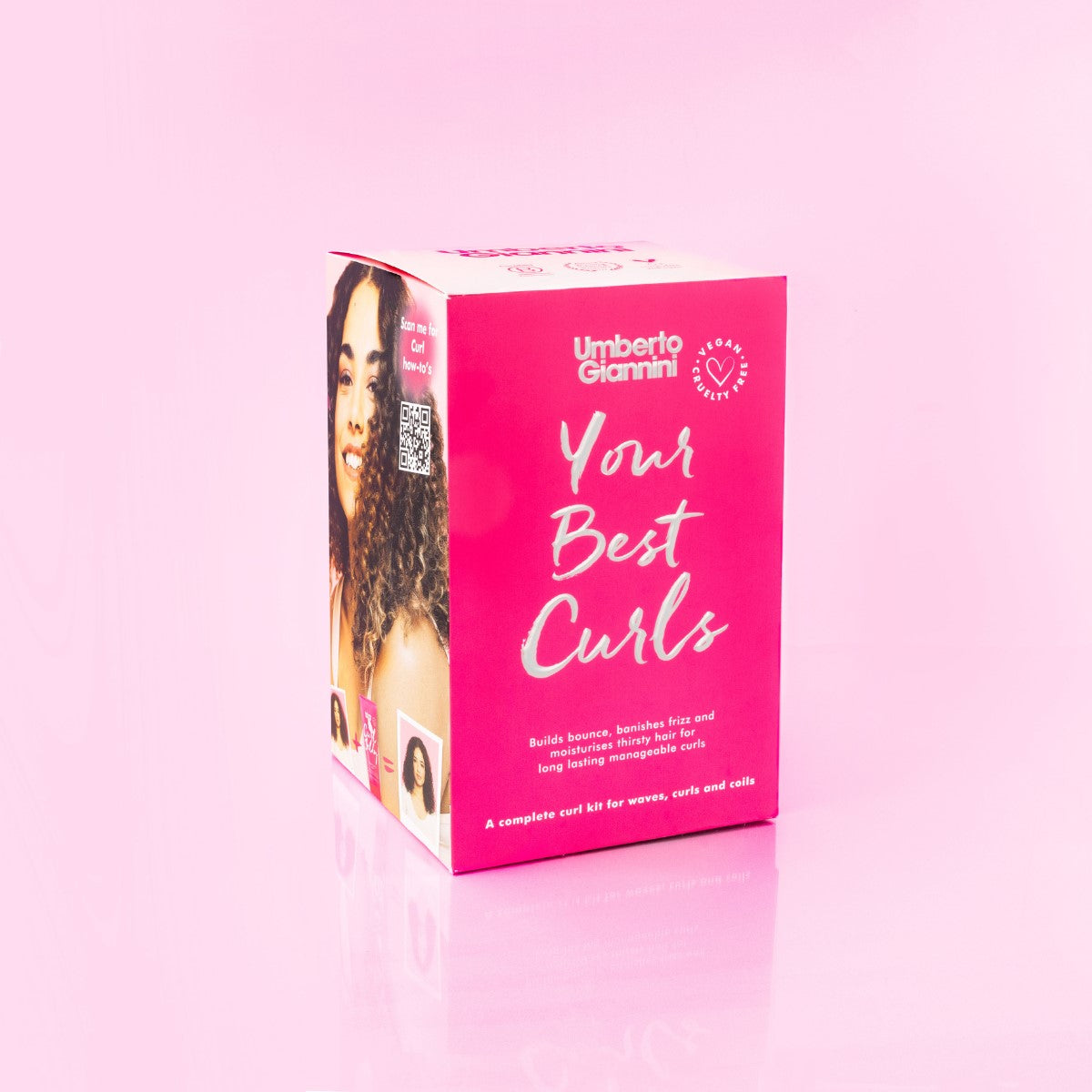 Umberto Giannini Your Best Curls Gift Set