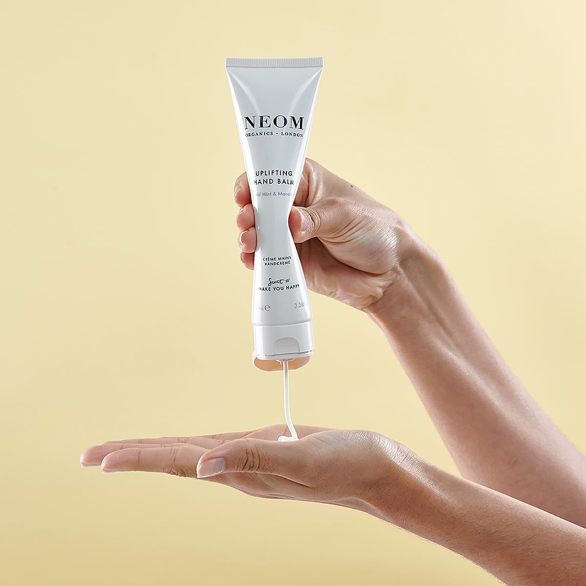 Neom Organics Uplifting Hand Balm 100ml