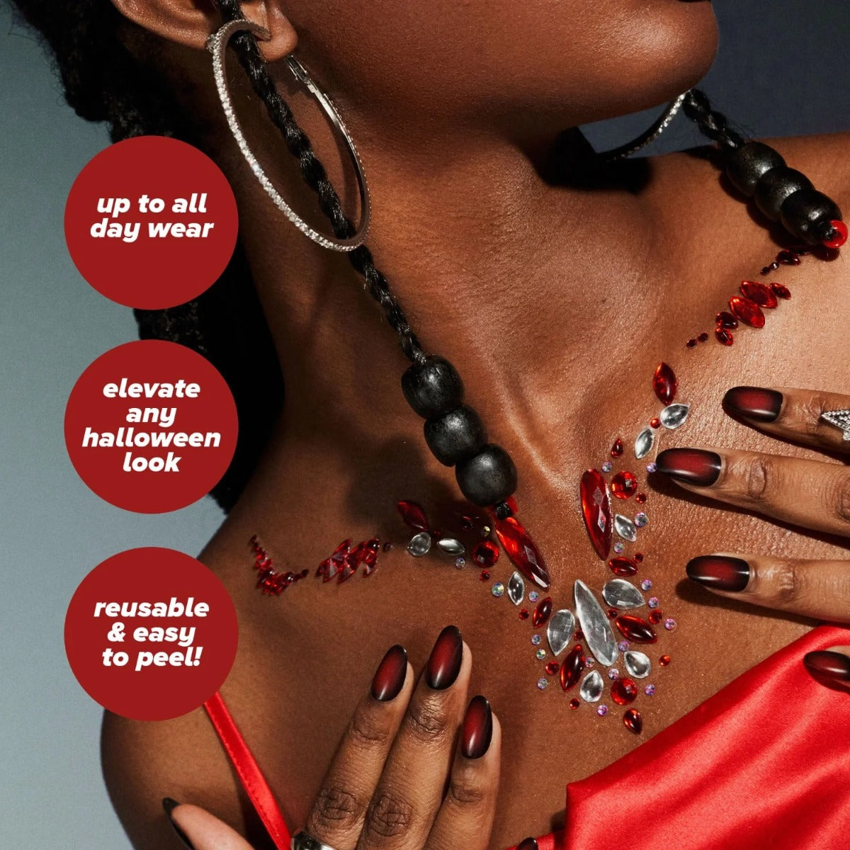 Lottie London Vampire Diaries: Stay Press'd Design 2