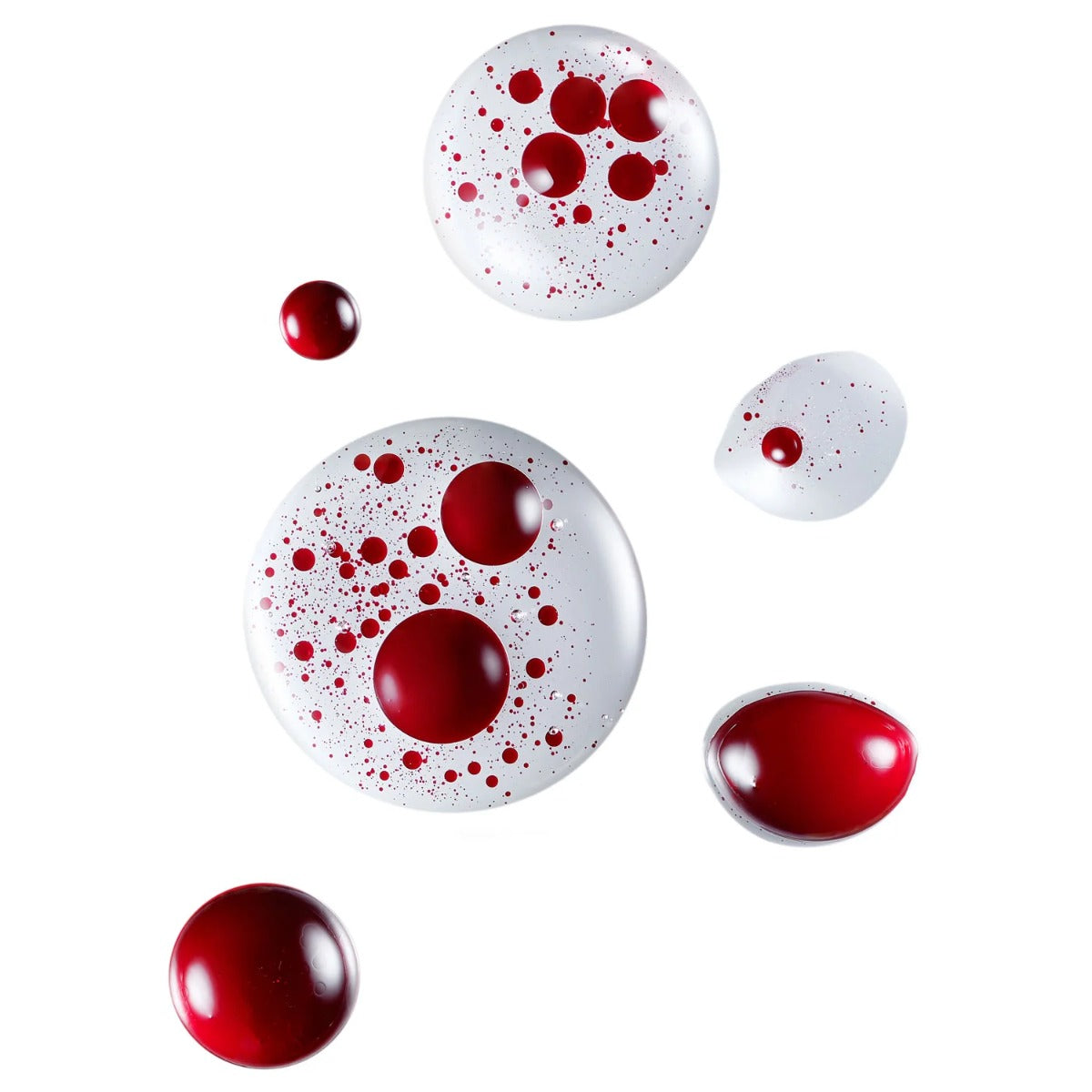 Lottie London Blood Drip Lip Tint - Red