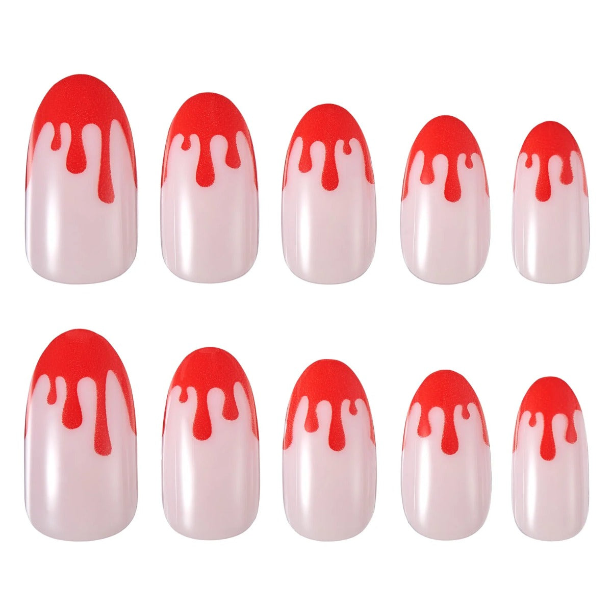 Lottie London Vampire Diaries: Stay Press'd Design 1