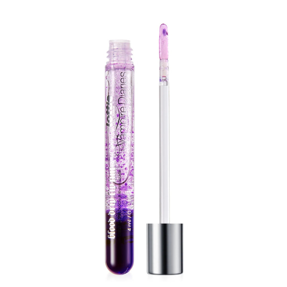 Lottie London Blood Drip Lip Tint - Purple