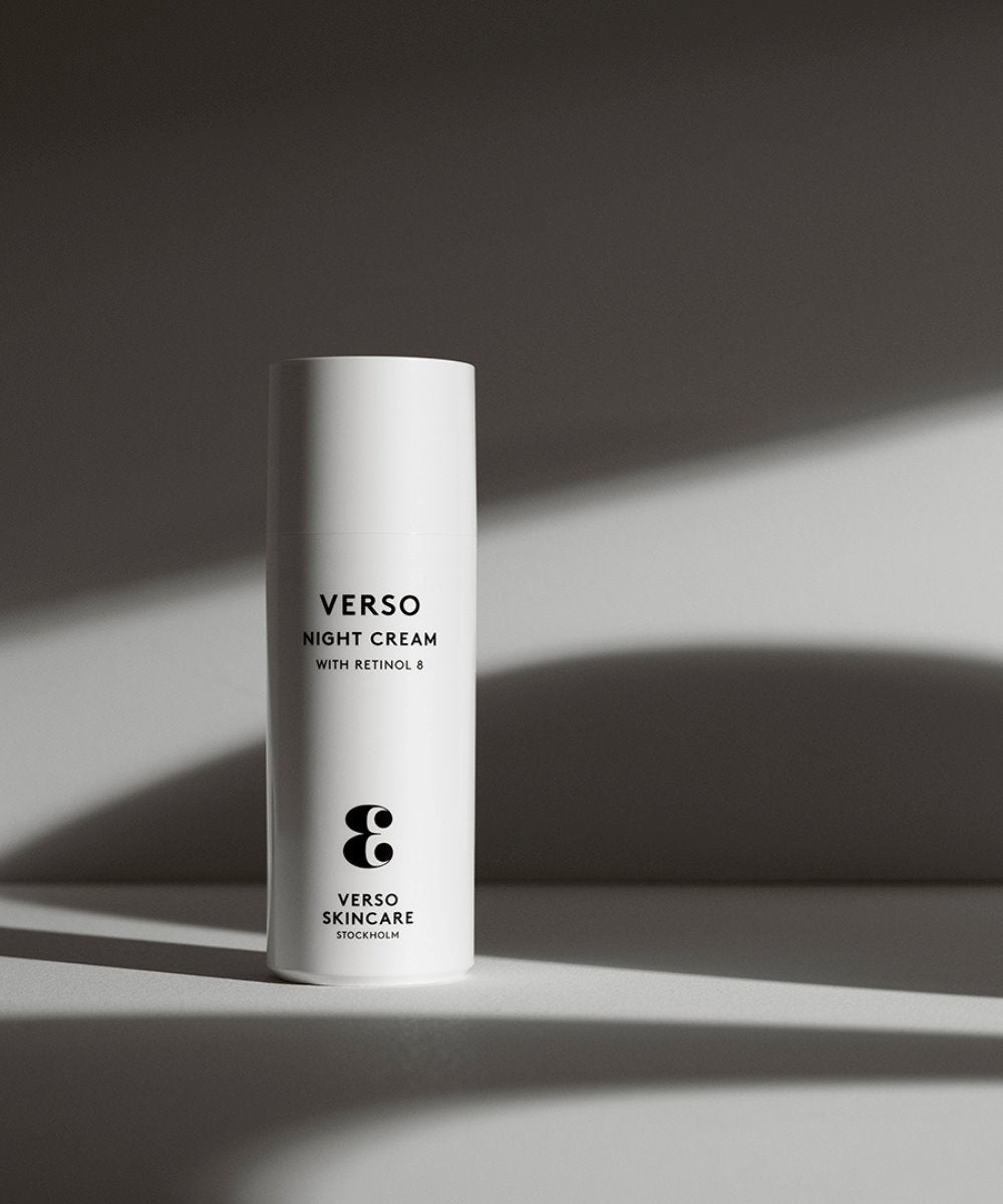 Verso Night Cream 50ml