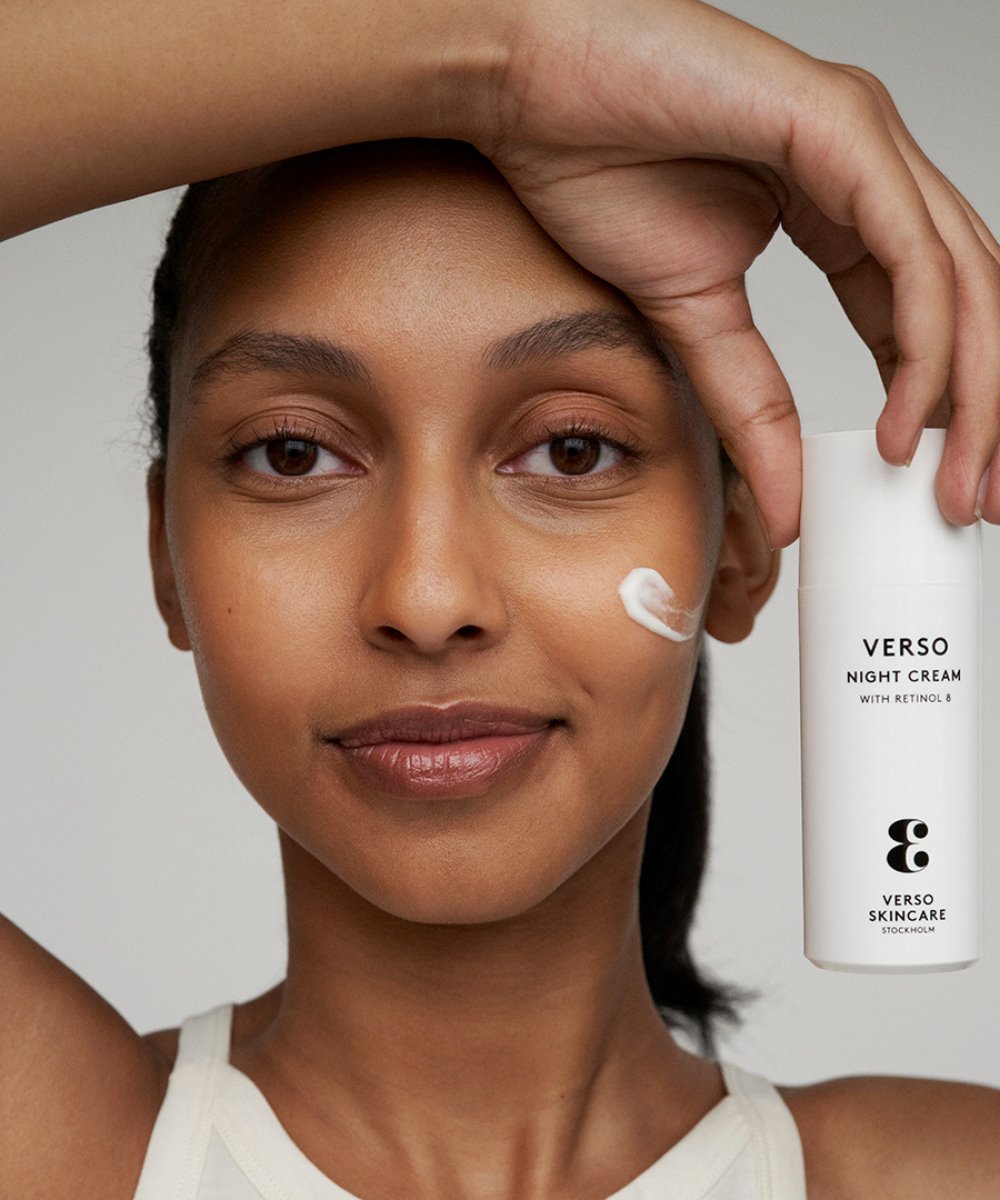 Verso Night Cream 50ml