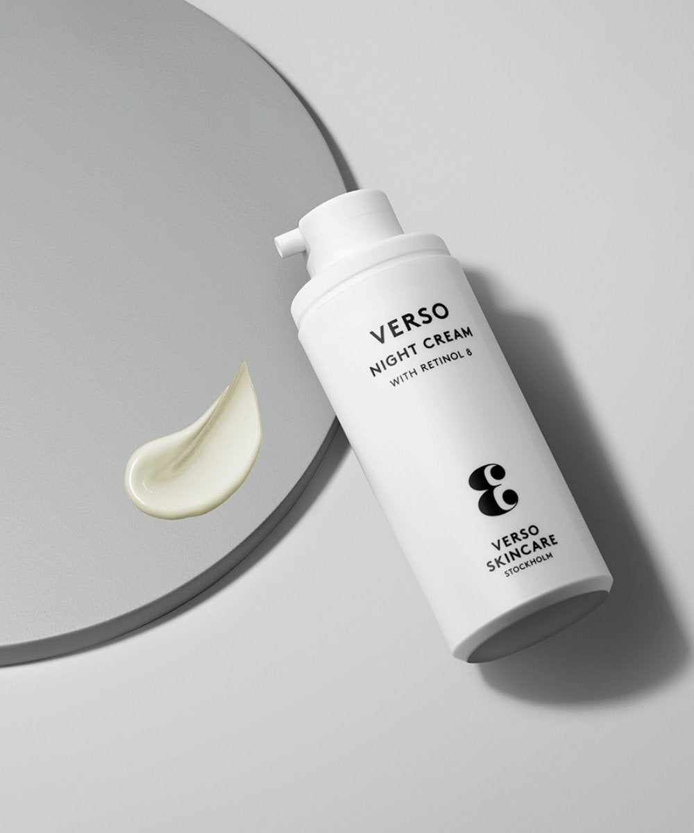 Verso Night Cream 50ml