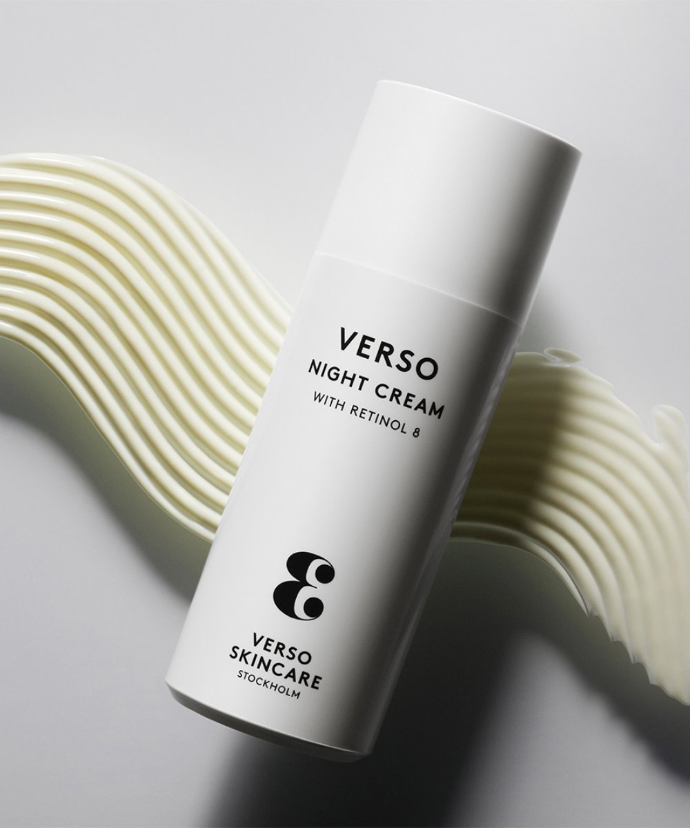 Verso Night Cream 50ml