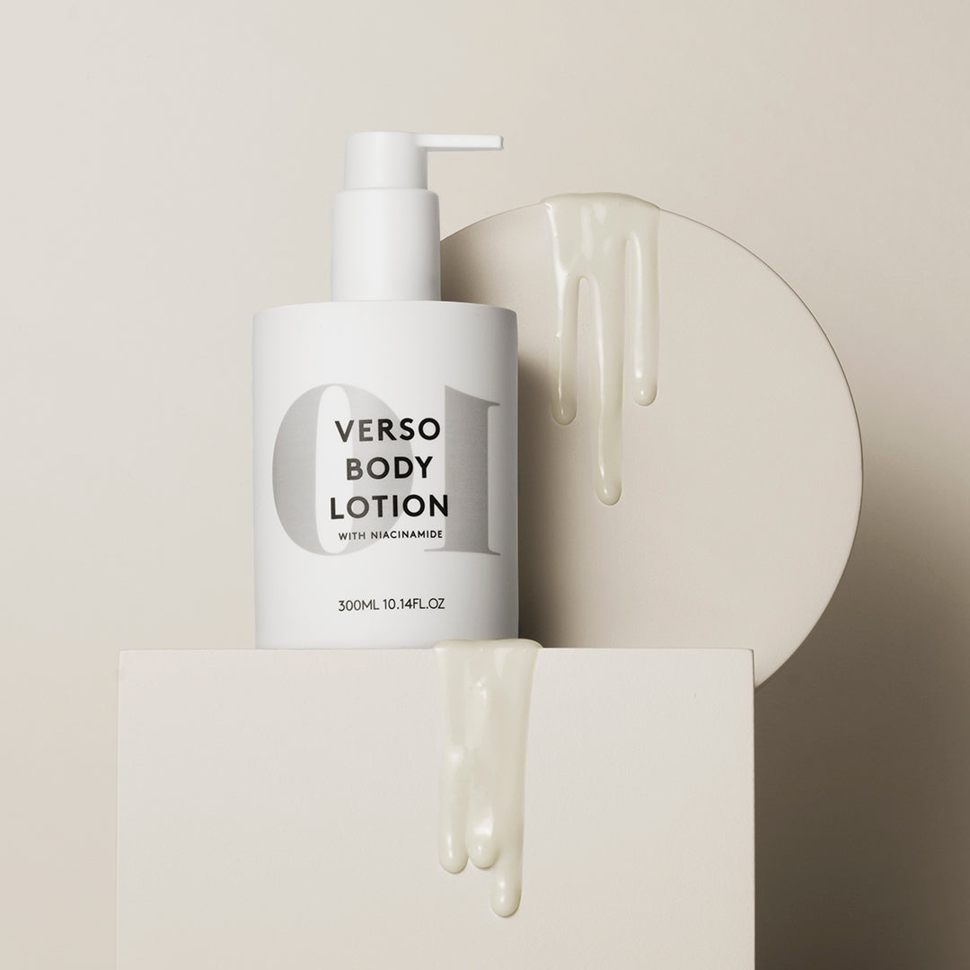Verso Skincare Body Lotion - Niacinamide 300ML