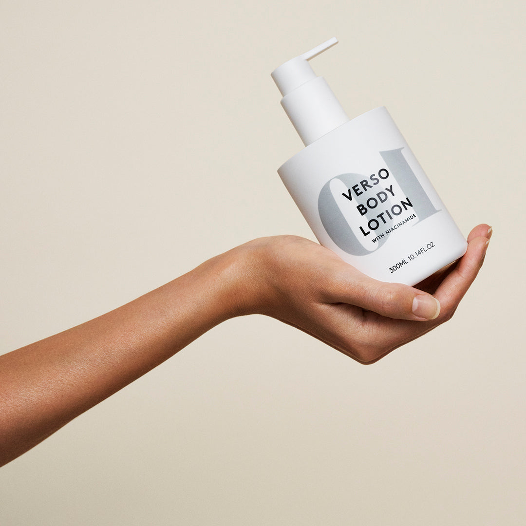 Verso Skincare Body Lotion - Niacinamide 300ML