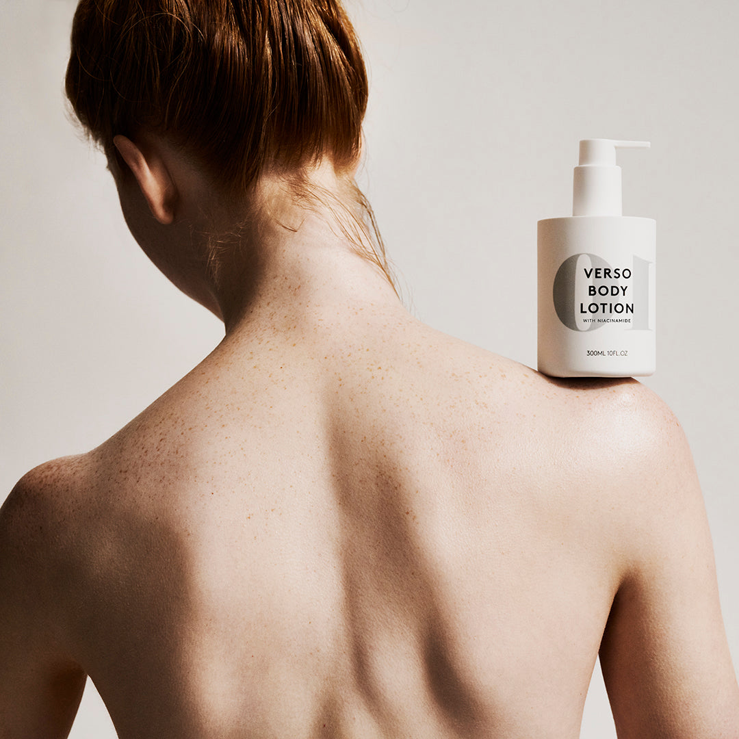 Verso Skincare Body Lotion - Niacinamide 300ML