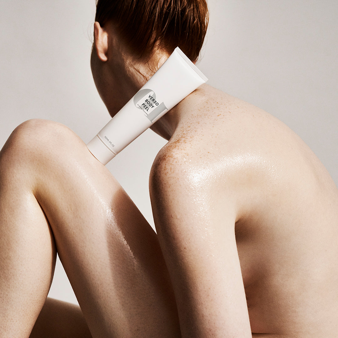 Verso Skincare Body Peel - AHA, PHA & BHA 150ML