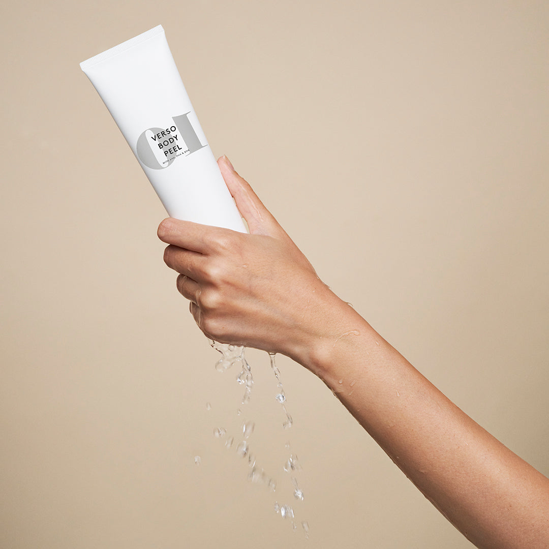 Verso Skincare Body Peel - AHA, PHA & BHA 150ML