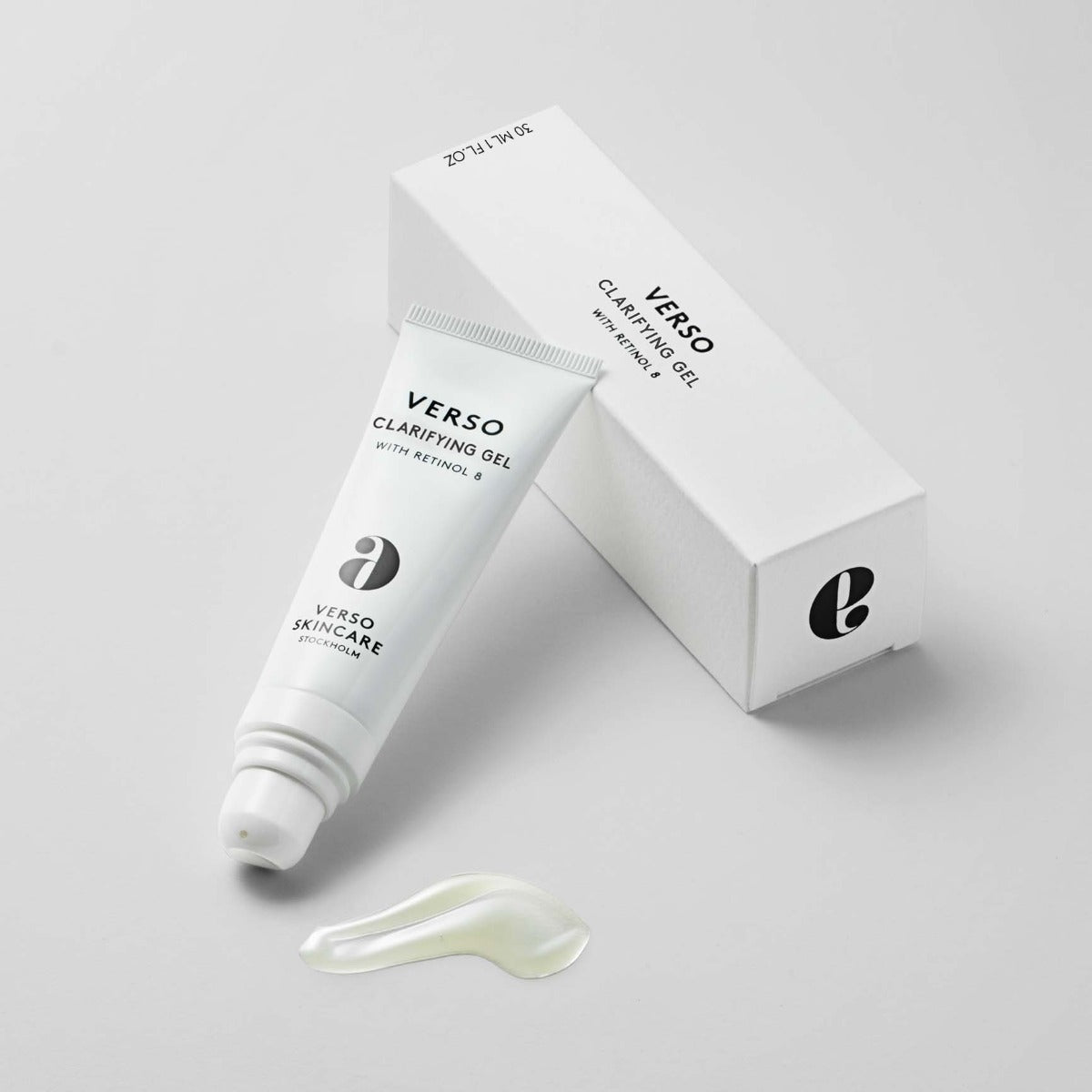 Verso Skincare Clarifying Gel - Retinol 8 30ML