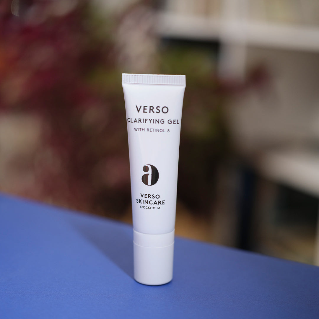 Verso Skincare Clarifying Gel - Retinol 8 30ML