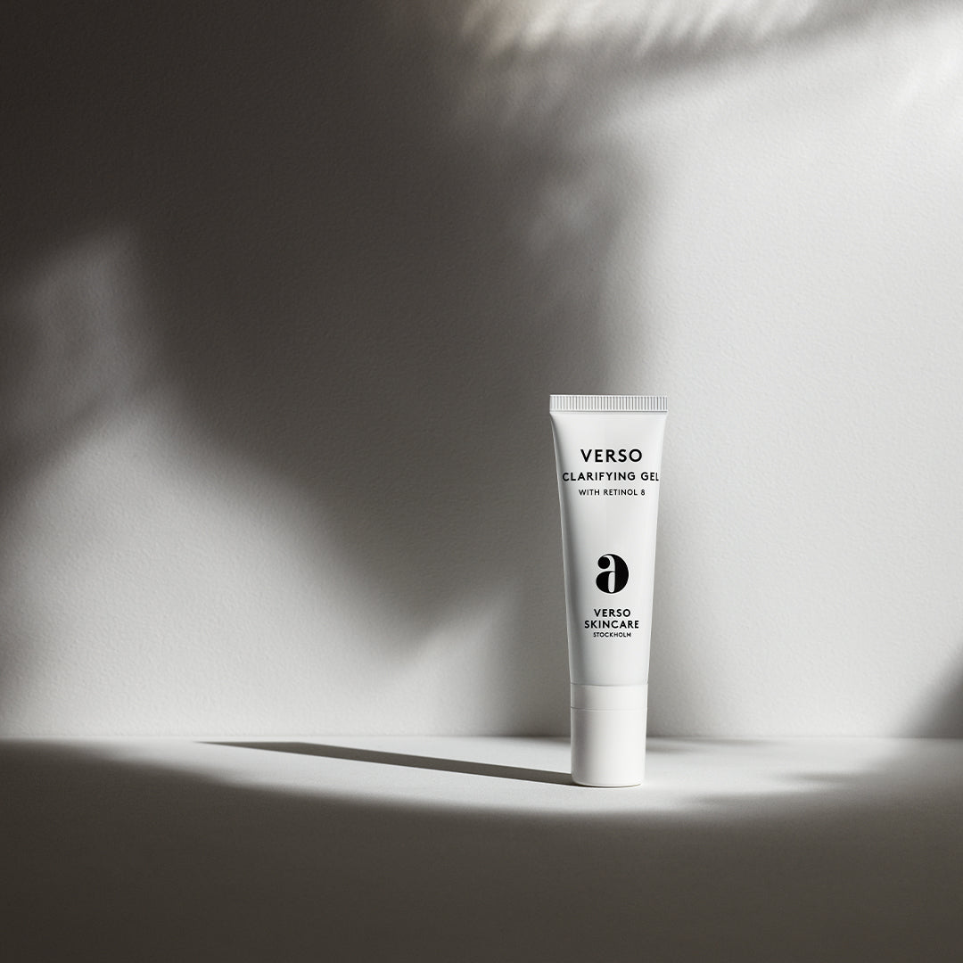 Verso Skincare Clarifying Gel - Retinol 8 30ML